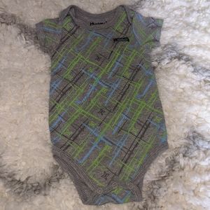 Hurley onesie